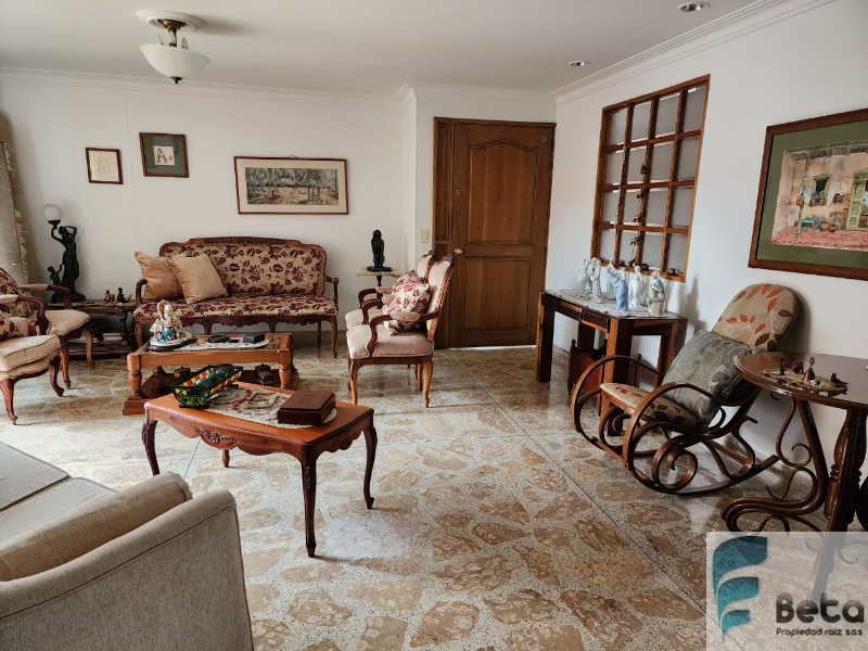 Apartamento en Venta en Laureles