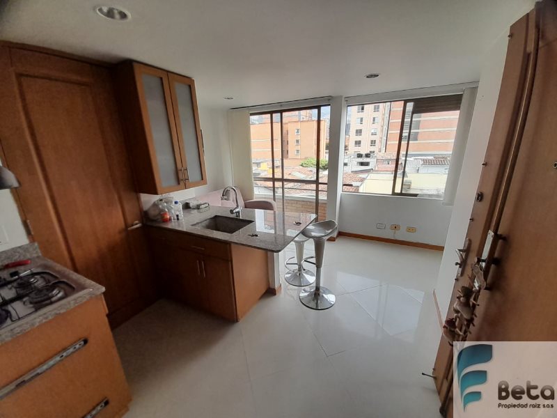 Apartaestudio en Arriendo en Calasanz
