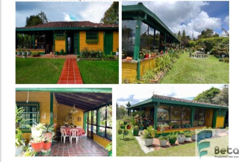 Casa-Finca en Arriendo en Santa Elena