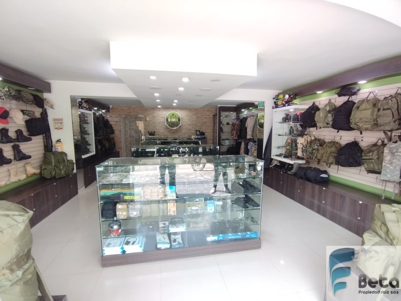 Local en Arriendo en Estadio