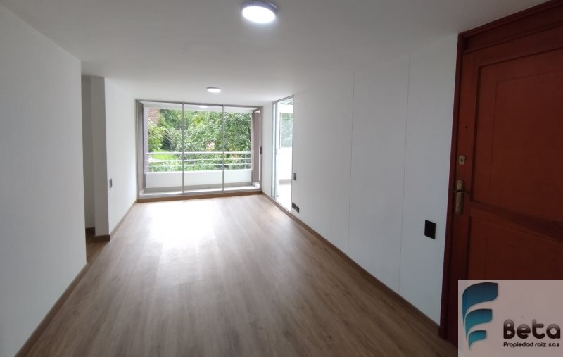 Apartamento en Arriendo en El Poblado